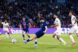 PSG vs OGC Nice (01:45 – 26/04) | Xem lại trận đấu