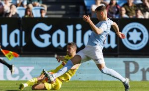 RC Celta vs Villarreal (00:00 – 24/04) | Xem lại trận đấu