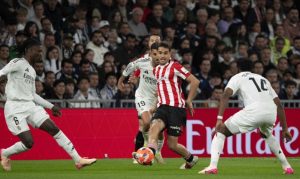 Real Madrid vs Athletic Bilbao (02:00 – 21/04) | Xem lại trận đấu