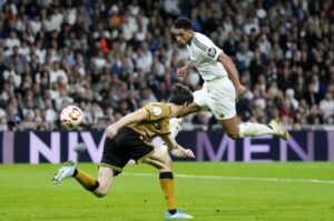 Real Madrid vs Real Sociedad (02:30 – 02/04) | Xem lại trận đấu