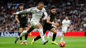 Real Madrid vs Valencia CF (21:15 – 05/04) | Xem lại trận đấu