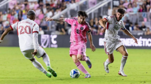 Inter Miami vs Toronto FC (06:00 – 07/04) | Xem lại trận đấu
