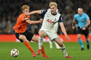 Tottenham vs Eintracht Frankfurt (02:00 – 11/04) | Xem lại trận đấu