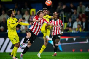 Villarreal vs Athletic Bilbao (02:00 – 07/04) | Xem lại trận đấu