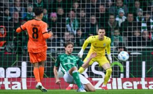 Werder Bremen vs Eintracht Frankfurt (23:30 – 05/04) | Xem lại trận đấu