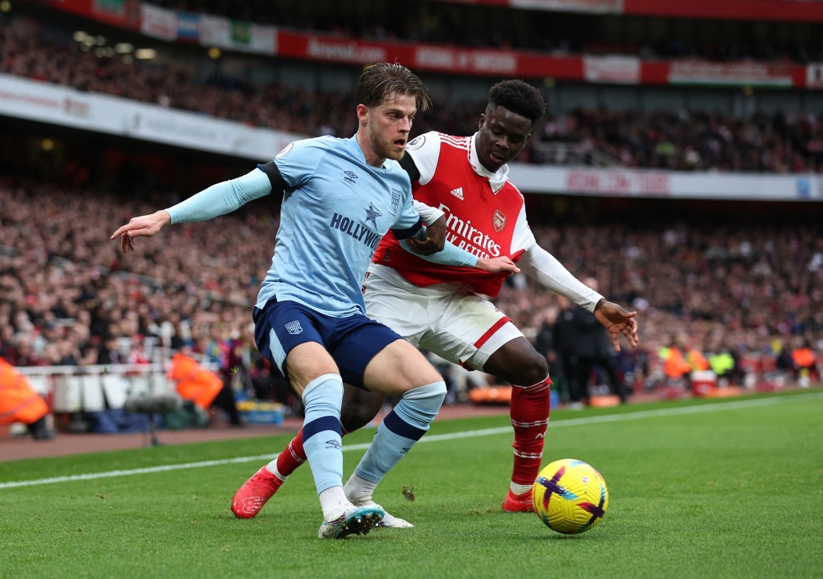 Nhận định soi kèo Arsenal vs Brentford lúc 23h30 ngày 12/4/2025