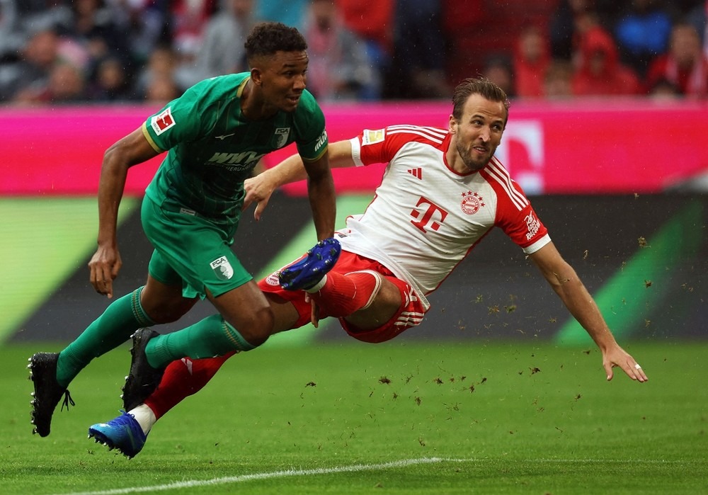 Nhận định soi kèo Augsburg vs Bayern Munich lúc 01h30 ngày 5/4/2025