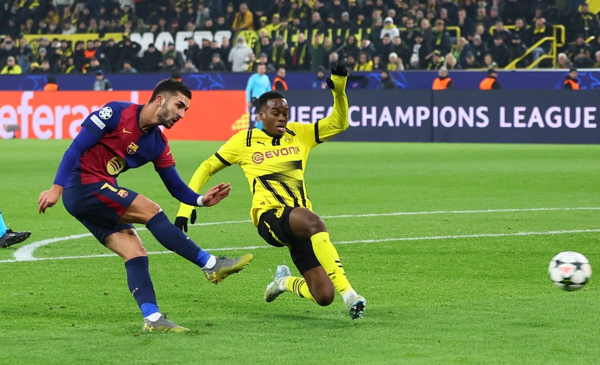 Nhận định soi kèo Barcelona vs Borussia Dortmund lúc 02h00 ngày 10/4/2025