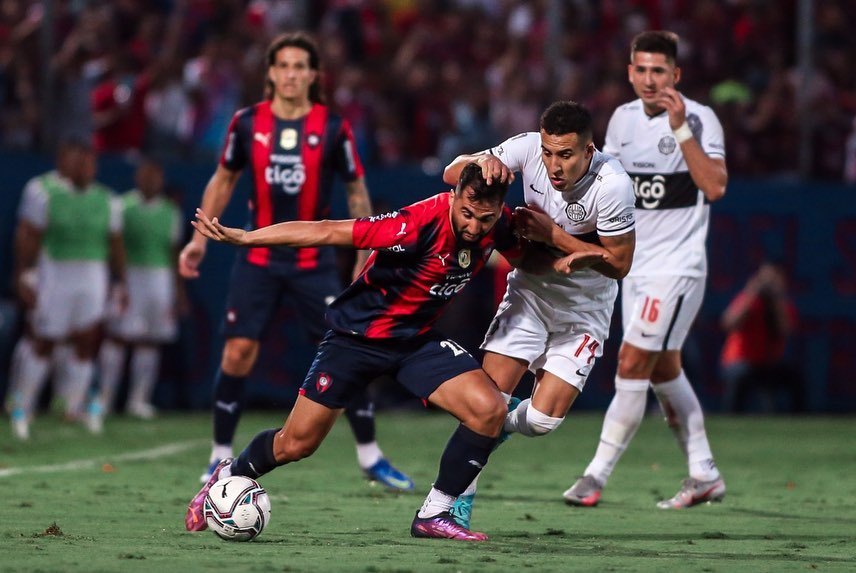 Nhận định soi kèo Cerro Porteno vs Sporting Cristal lúc 7h30 ngày 25/4/2025