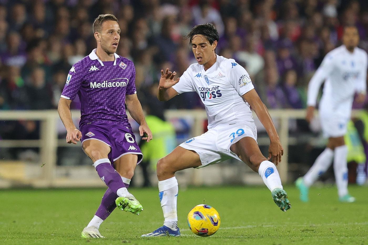 Nhận định soi kèo Fiorentina vs Empoli lúc 20h00 ngày 27/4/2025