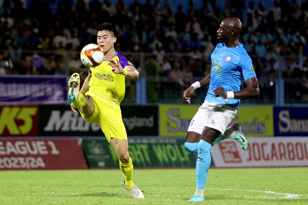 Nhận định soi kèo Hà Nội vs Quảng Nam lúc 19h15 ngày 27/4/2025
