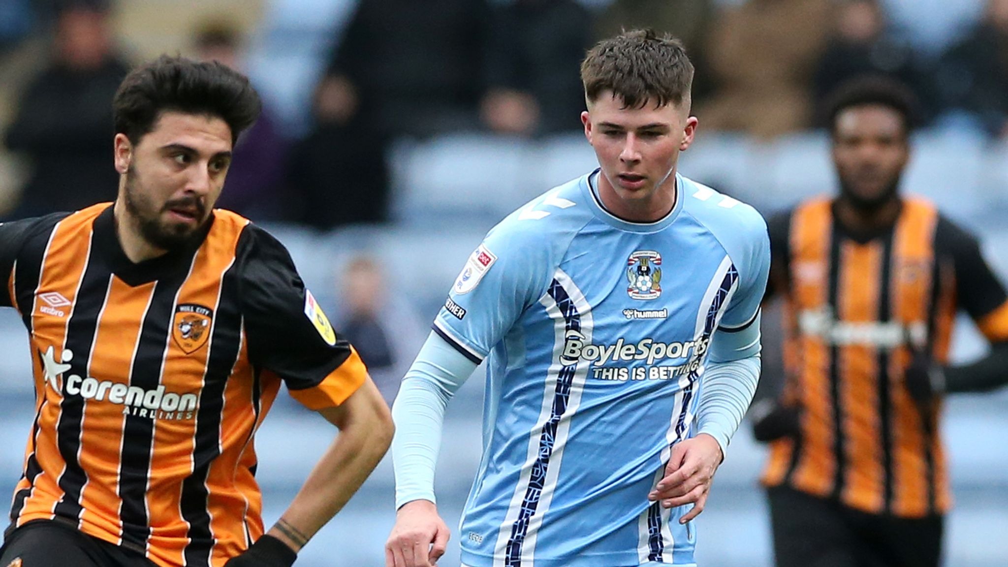 Nhận định soi kèo Hull vs Coventry lúc 02h00 ngày 15/4/2025