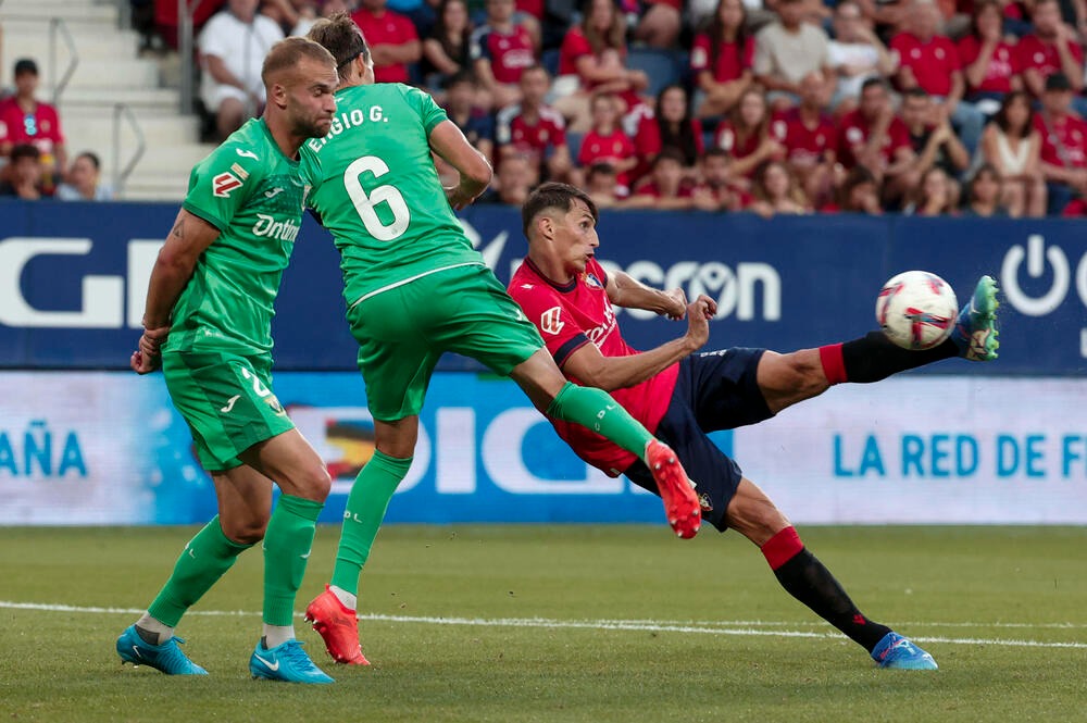 Nhận định soi kèo Leganes vs Osasuna lúc 02h00 ngày 8/4/2025