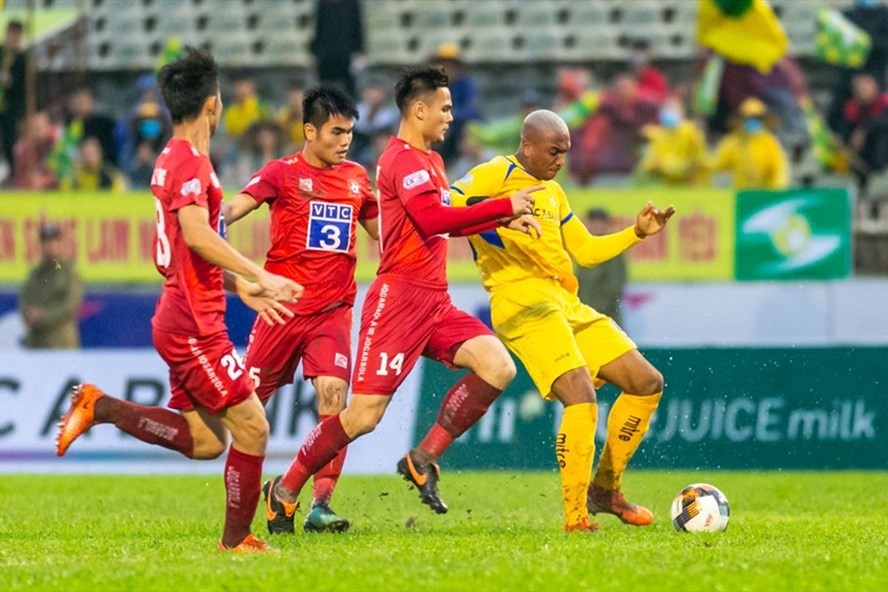 Nhận định soi kèo Nam Định vs Hải Phòng lúc 18h00 ngày 6/4/2025
