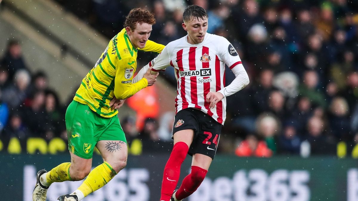 Nhận định soi kèo Norwich vs Sunderland lúc 01h45 ngày 9/4/2025