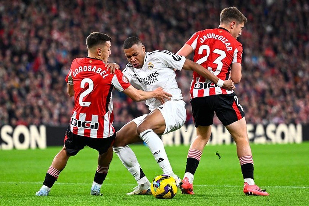 Nhận định soi kèo Real Madrid vs Bilbao lúc 02h00 ngày 21/4/2025