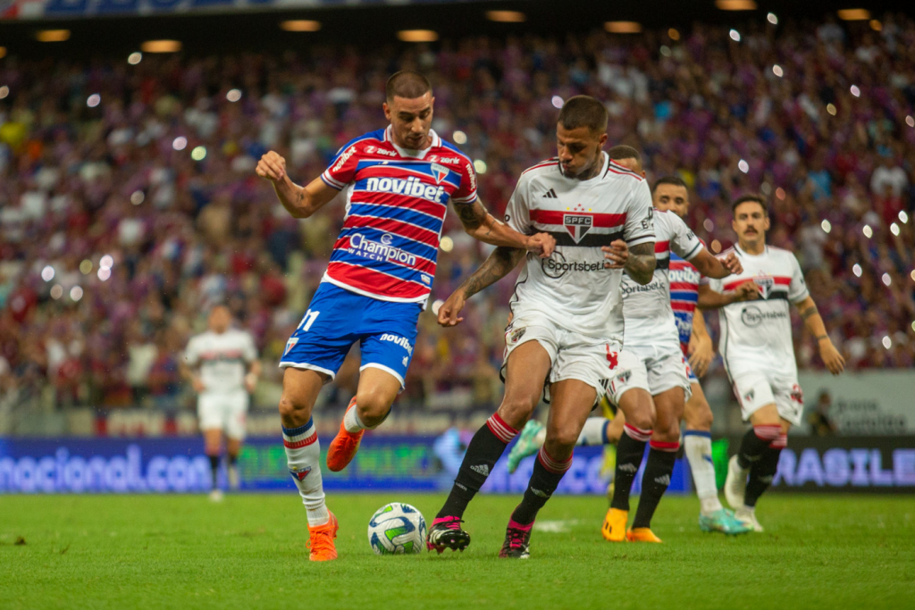 Nhận định soi kèo Sao Paulo vs Fortaleza lúc 7h30 ngày 3/5/2025
