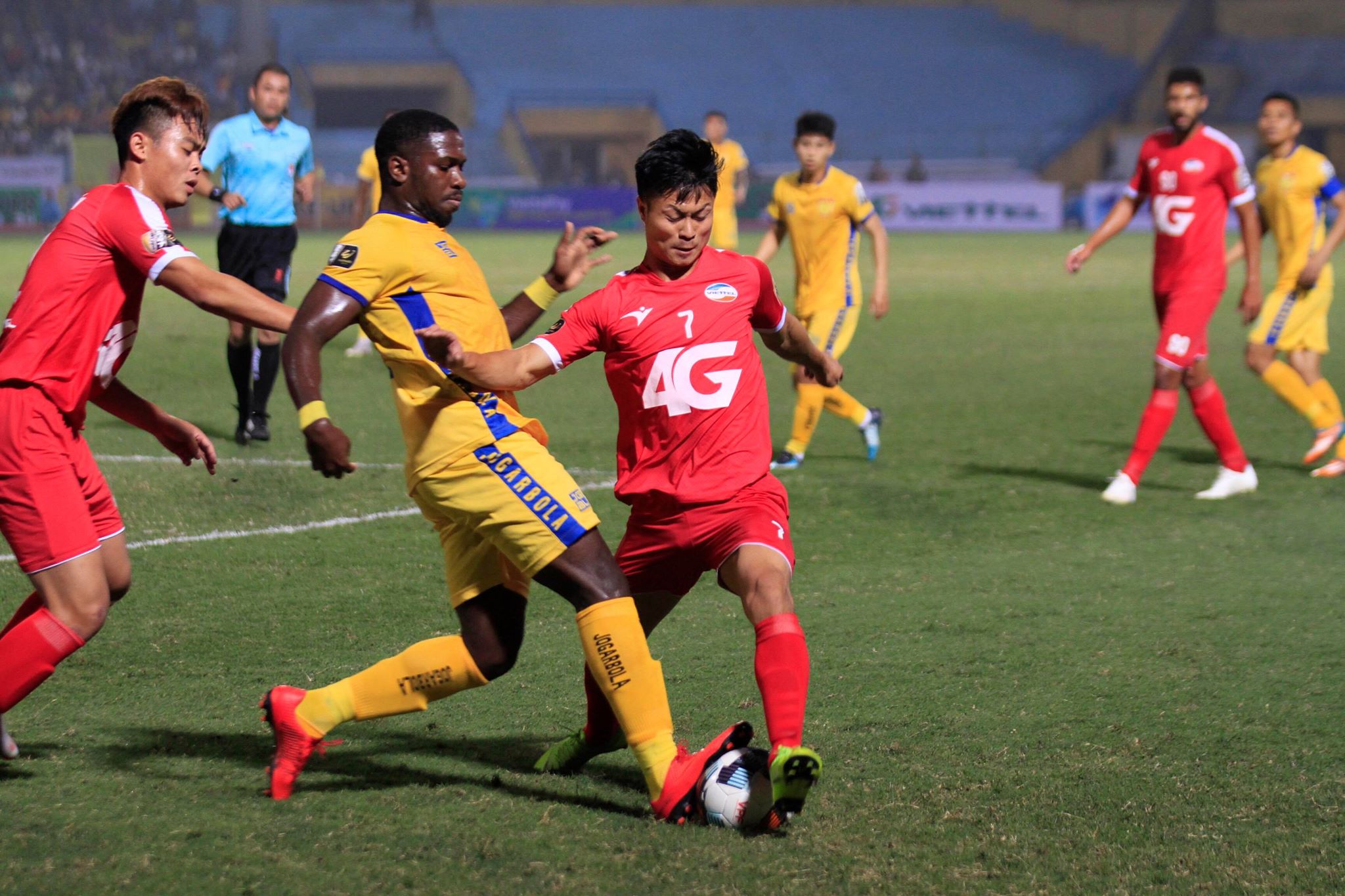 Nhận định soi kèo Thanh Hóa vs Viettel lúc 18h00 ngày 19/4/2025