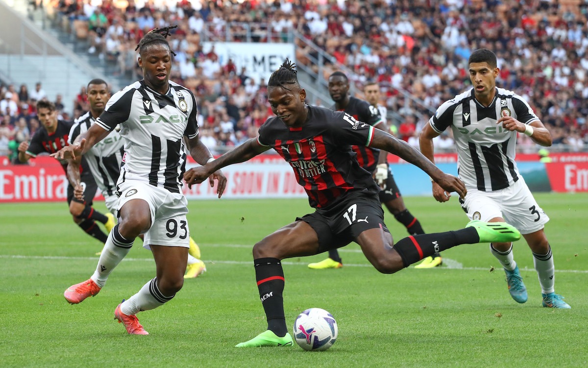 Nhận định soi kèo Udinese vs AC Milan lúc 01h45 ngày 12/4/2025