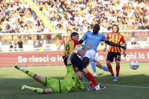 Lecce vs Napoli (23:00 – 03/05) | Xem lại trận đấu