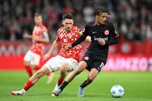 Mainz 05 vs Eintracht Frankfurt (00:30 – 05/05) | Xem lại trận đấu