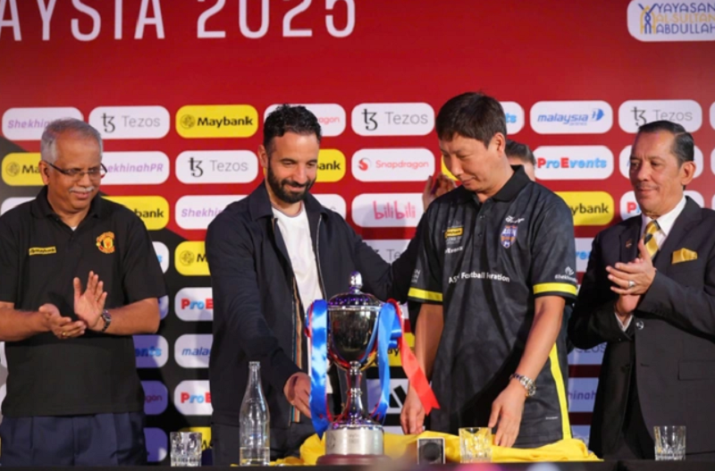 HLV MU: Đây là trận đấu có tính cạnh tranh cao với MU bởi ASEAN All-Stars sở hữu nhiều cầu thủ chất lượng