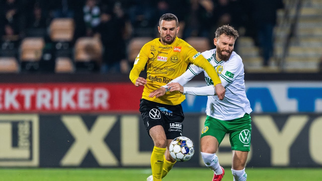 Nhận định soi kèo Hammarby vs Mjallby lúc 00h00 ngày 23/5/2025