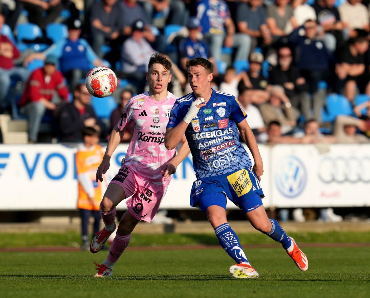 Nhận định soi kèo LASK vs Hartberg lúc 0h00 ngày 27/5/2025