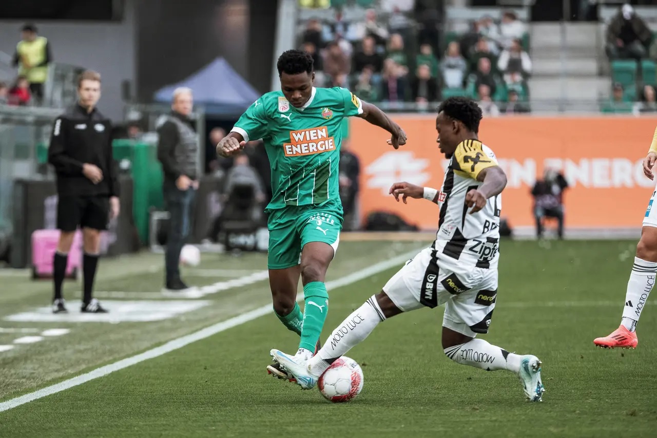 Nhận định soi kèo Rapid Vienne vs LASK lúc 22h00 ngày 1/6/2025