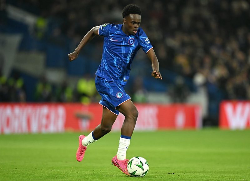 Tyrique George bùng nổ, Chelsea đối mặt nguy cơ mất tài năng sáng giá