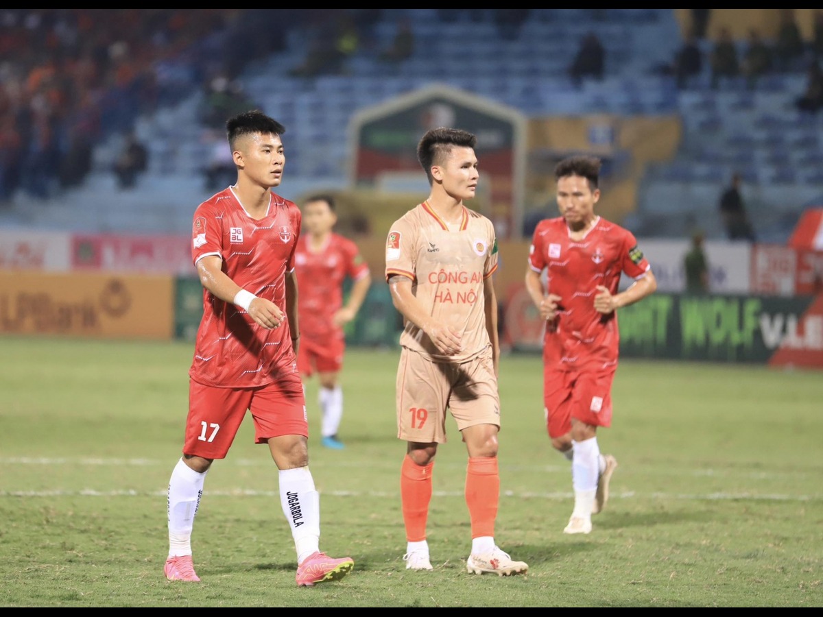 Nhận định soi kèo CAHN vs Hải Phòng lúc 17h00 ngày 22/6/2025
