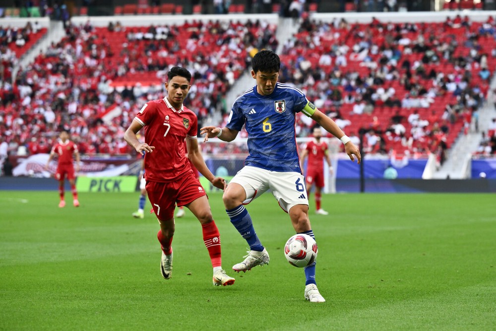 Nhận định soi kèo Nhật Bản vs Indonesia lúc 17h35 ngày 10/6/2025