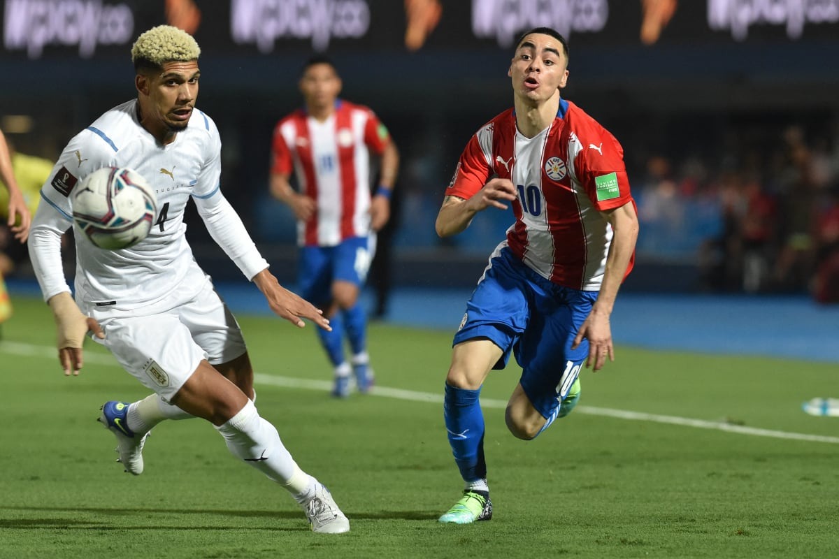 Nhận định soi kèo Paraguay vs Uruguay lúc 06h00 ngày 6/6/2025