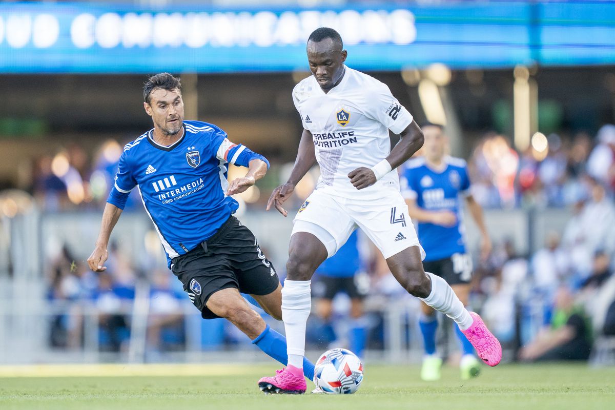 Nhận định soi kèo San Jose Earthquakes vs LA Galaxy lúc 9h30 ngày 29/6/2025