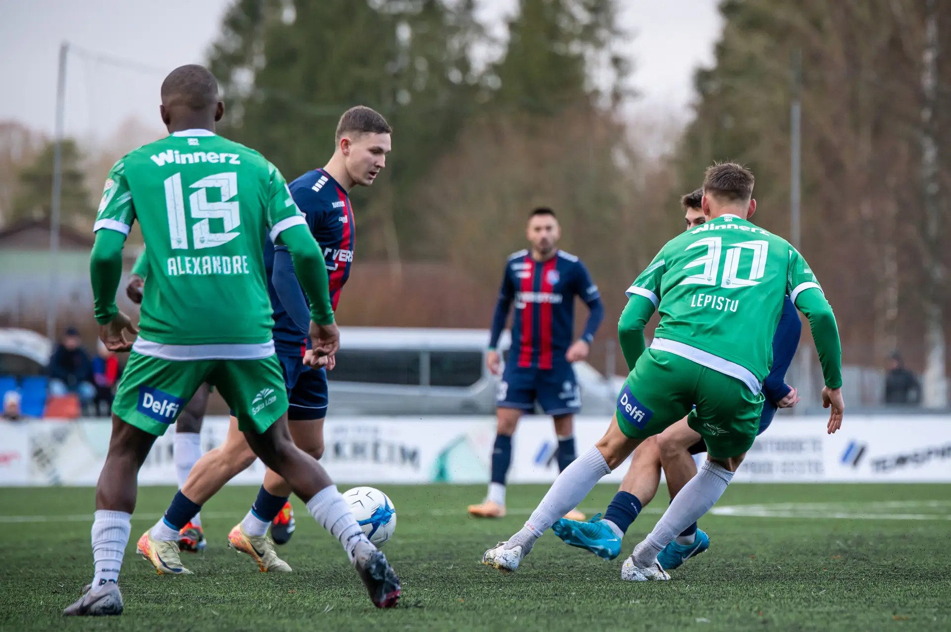 Nhận định soi kèo Paide vs Levadia lúc 23h00 ngày 4/7/2025