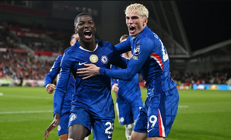 Chelsea còn nhiều cơ hội đua vô địch Ngoại hạng Anh