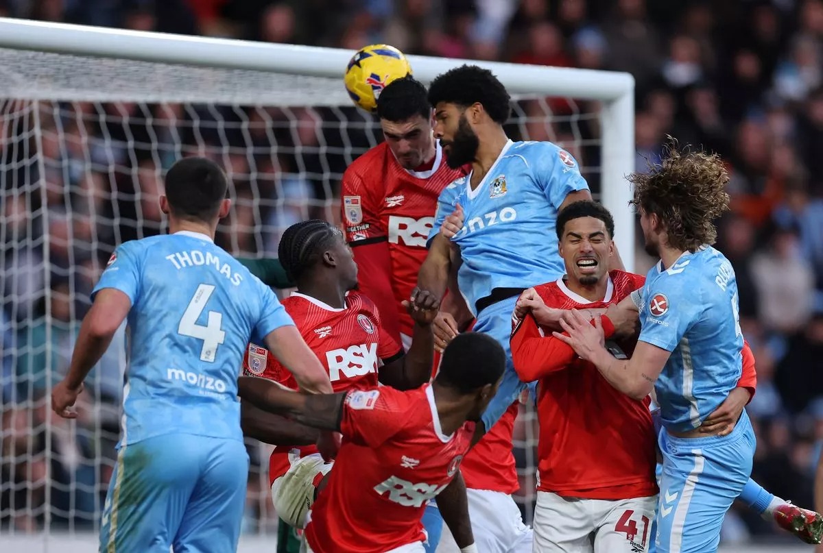 Nhận định soi kèo Charlton vs Coventry lúc 22h00 ngày 1/1/2026