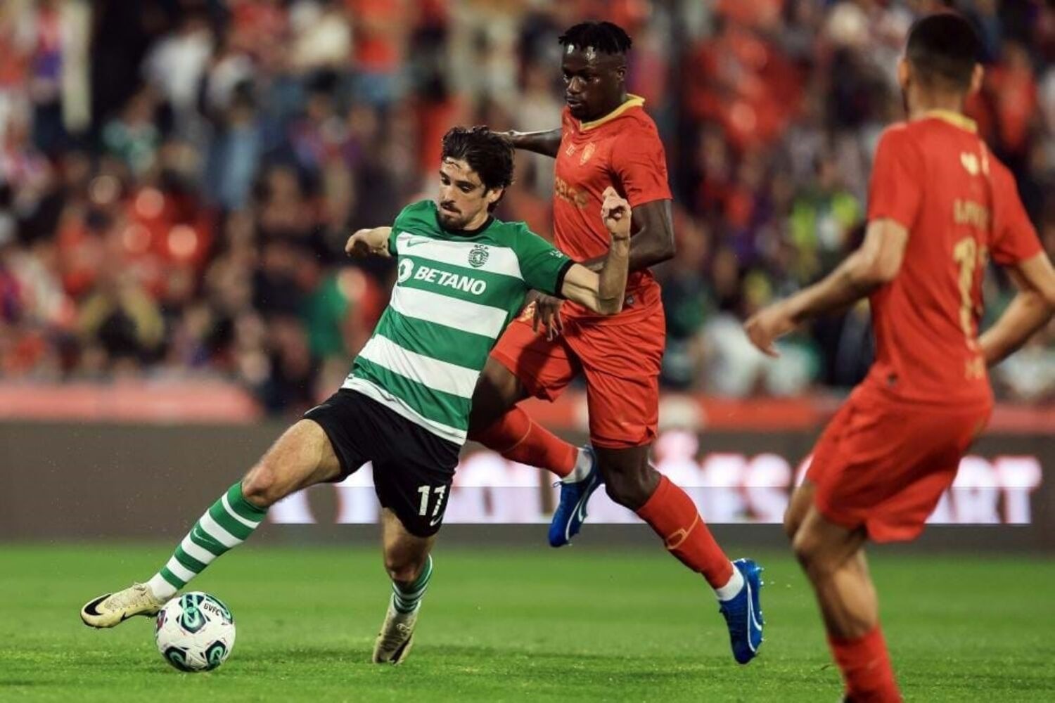 Nhận định soi kèo Gil Vicente vs Sporting Lisbon lúc 01h45 ngày 3/1/2026