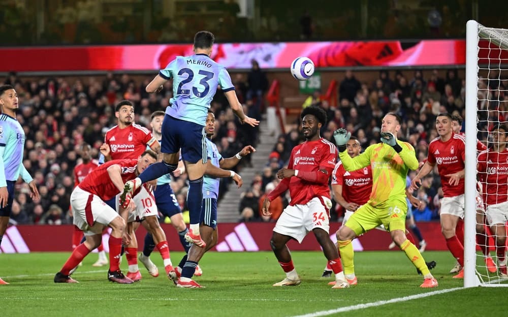 Nhận định soi kèo Nottingham vs Arsenal lúc 00h30 ngày 18/1/2026