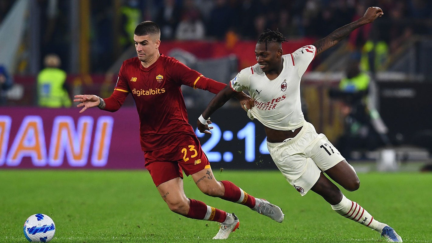 Nhận định soi kèo Roma vs Milan lúc 02h45 ngày 26/1/2026