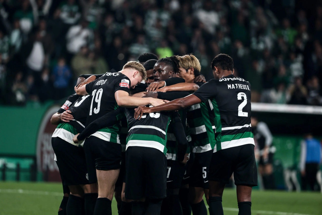 Nhận định soi kèo Sporting Lisbon vs AVS lúc 03h45 ngày 6/2/2026