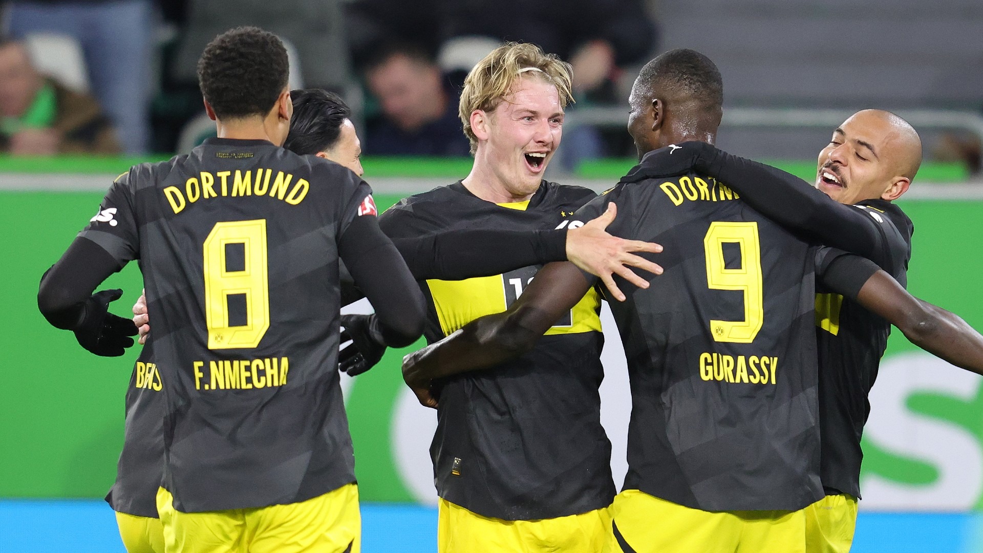 Nhận định soi kèo Wolfsburg vs Dortmund lúc 21h30 ngày 7/2/2026