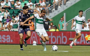 Full Match: Elche CF vs RC Celta (19:00 – 11/10)