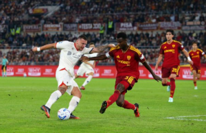 AS Roma vs Genoa (01:45 – 18/10) | Xem lại trận đấu