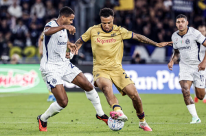 Full Match: Bologna vs Inter Milan (23:00 – 17/10)