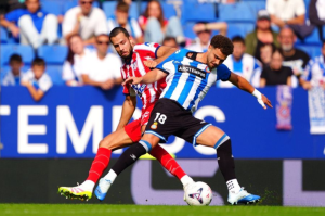 Espanyol vs Atletico Madrid (19:00 – 17/10) | Xem lại trận đấu