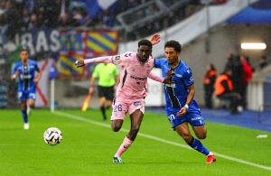 Full Match: Le Havre FC vs AJ Auxerre (22:15 – 18/10)