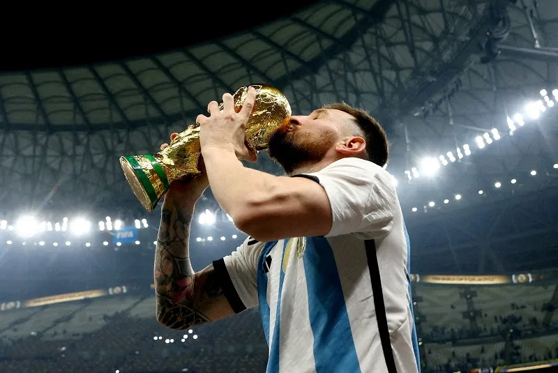 Ai là GOAT của bóng đá thế giới? Sự thật về danh hiệu vĩ đại nhất