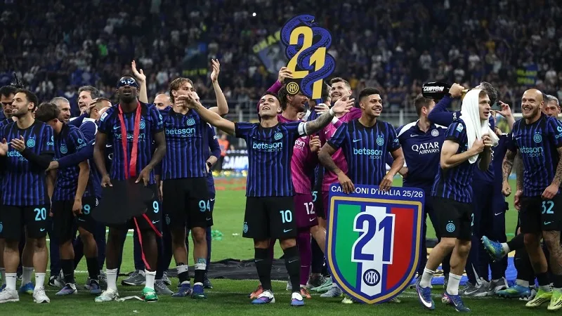doi hinh inter milan