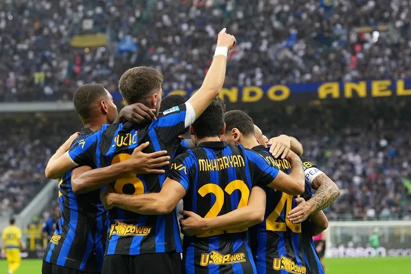 Đội hình Inter Milan mới nhất: Phân tích chiều sâu lực lượng